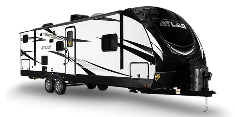 Dutchmen Atlas 2202RB exterior
