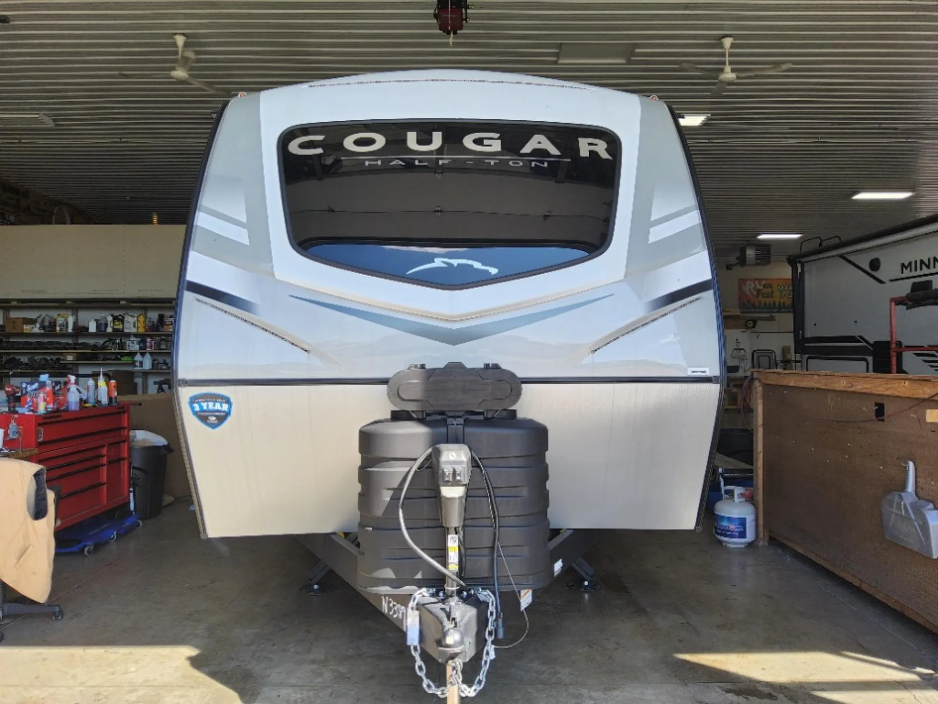 2023 Keystone RV Cougar Half-Ton 27BHS - Photo 4