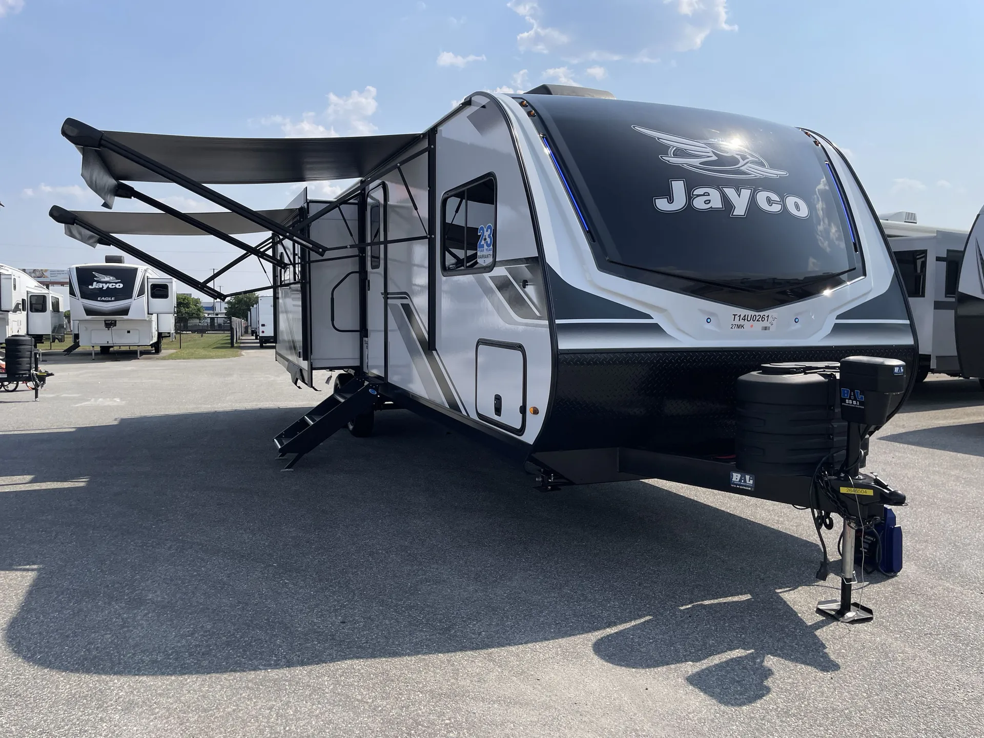 2026 Jayco Jay Feather 27MK - Photo 2