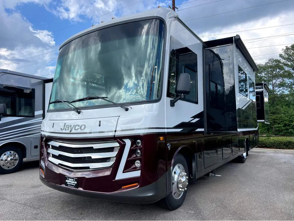 2027 Jayco Precept 36C - Photo 3