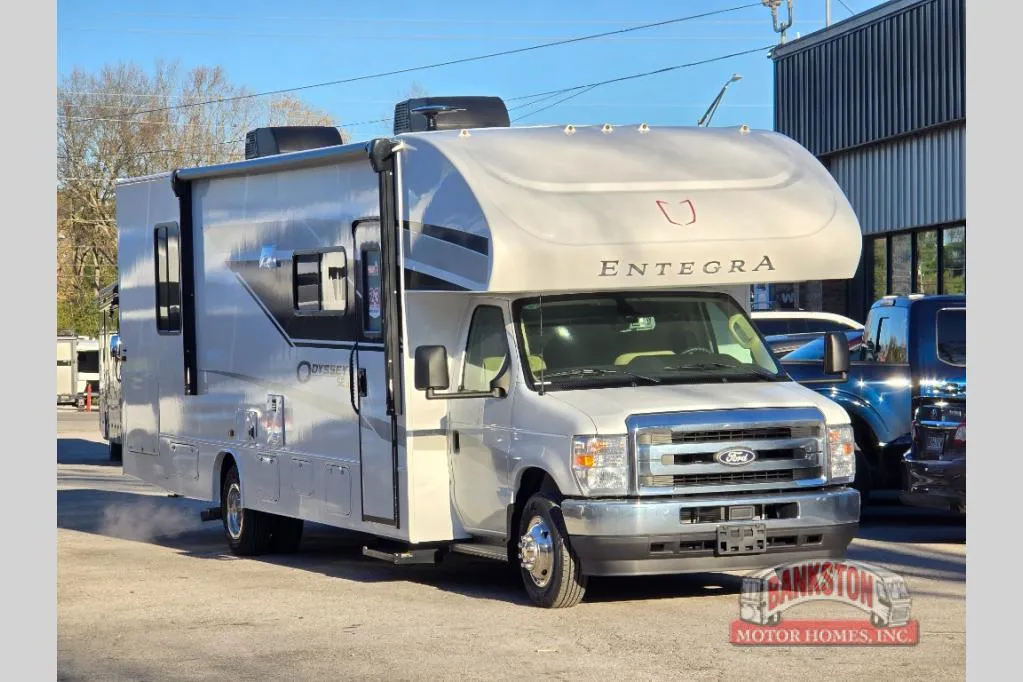 2026 Entegra Coach Odyssey SE 29KF - Photo 2