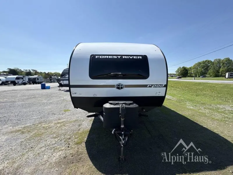 2026 Forest River R-Pod RP-205 - Photo 4