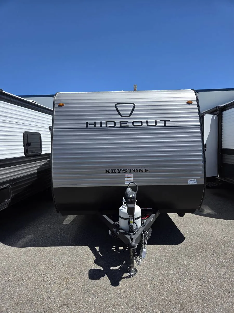 2026 Keystone Hideout Mini 166RB - Photo 2