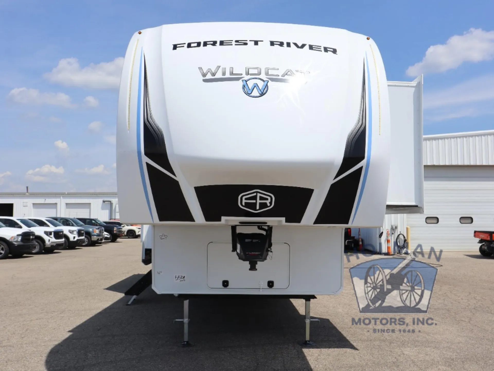 2026 Forest River Wildcat 34CRIB - Photo 4