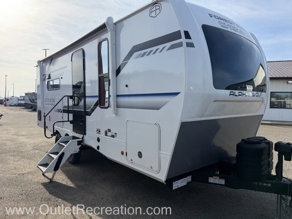 2026 Forest River Cherokee Alpha Wolf 21RB - Photo 2