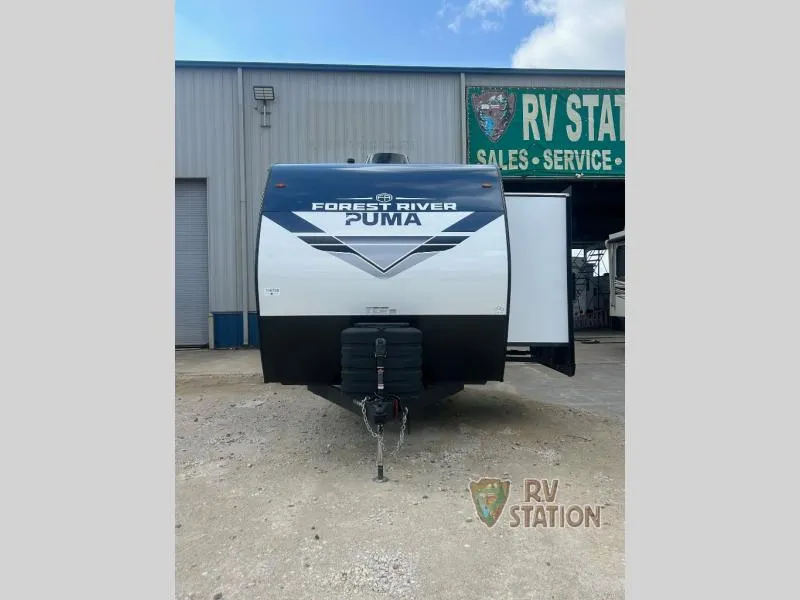 2026 Forest River Puma 30RKQS - Photo 2