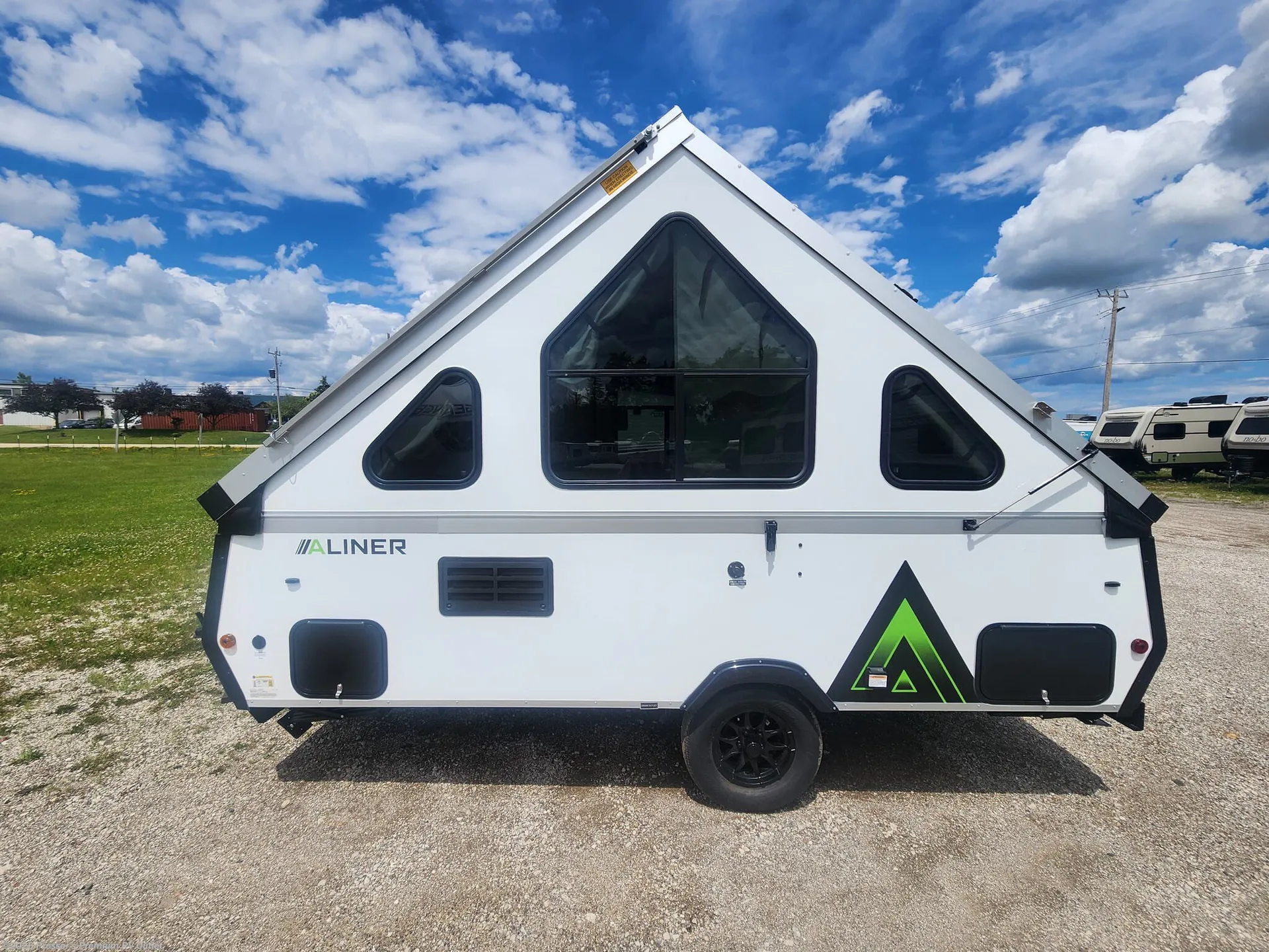 2027 Aliner Scout 15 - Photo 4