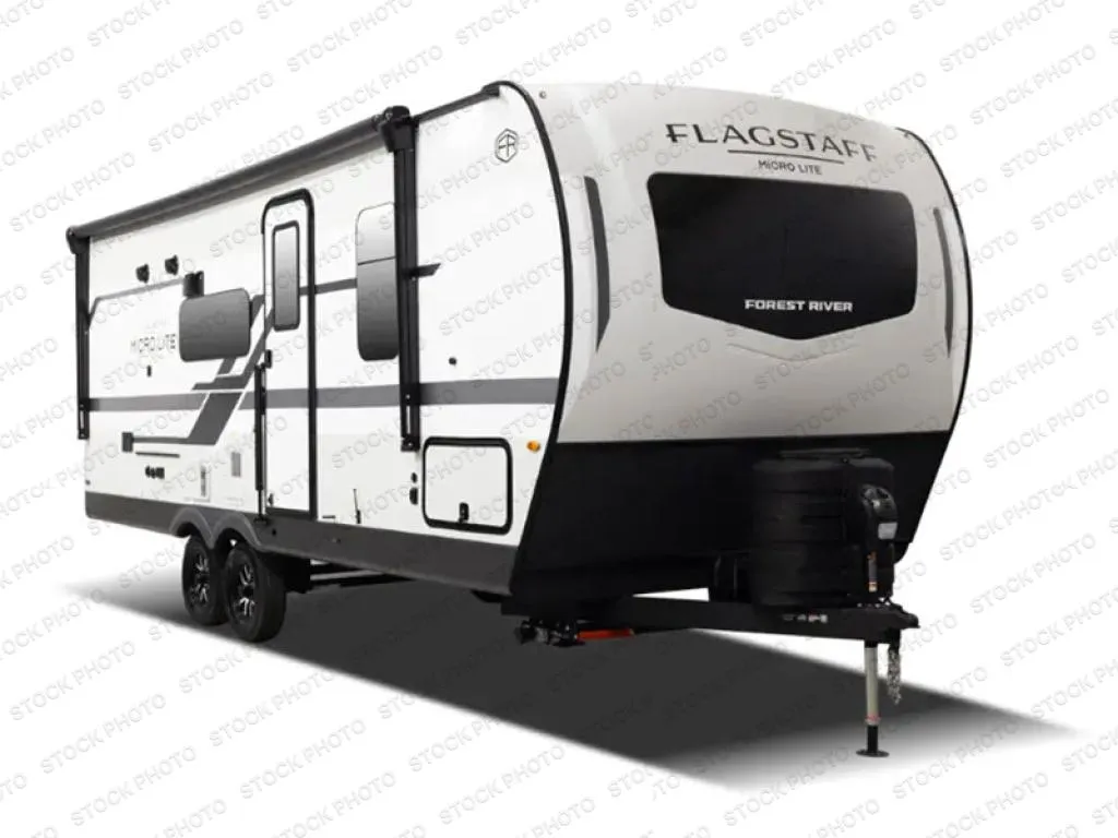 2027 Forest River Flagstaff Micro Lite 25DBH - Photo 2
