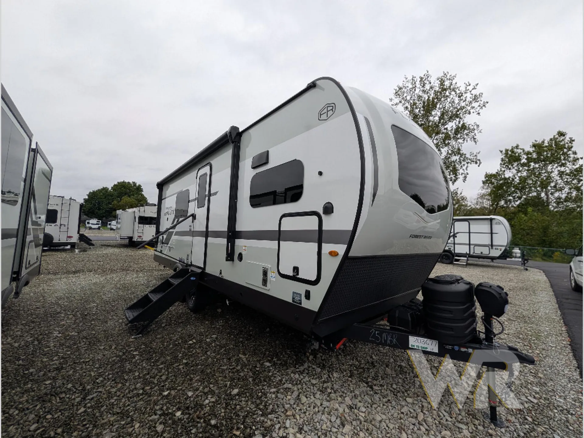 2027 Forest River Flagstaff Micro Lite 25MBR