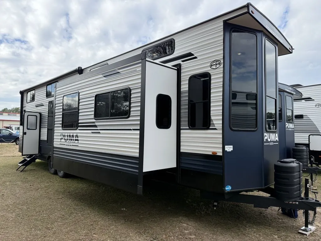 2026 Forest River Puma 402LFT - Photo 2