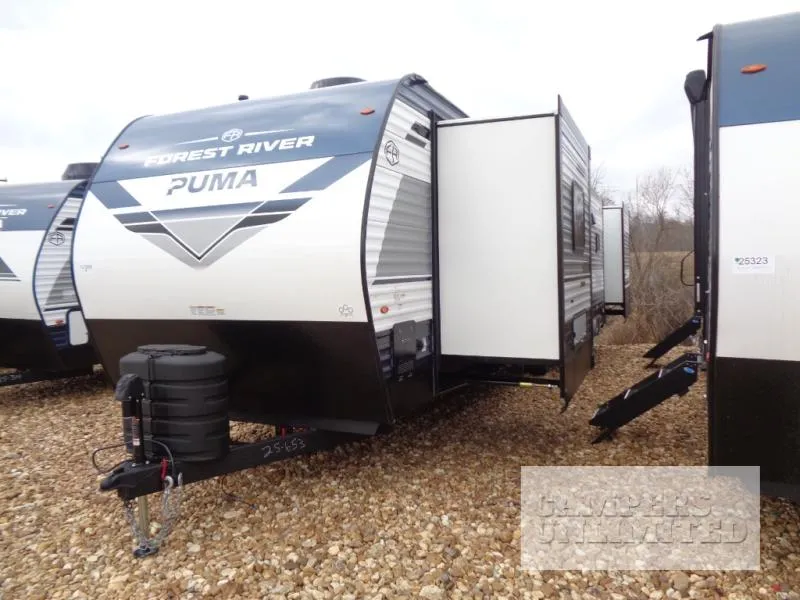 2026 Forest River Puma 340DB - Photo 3