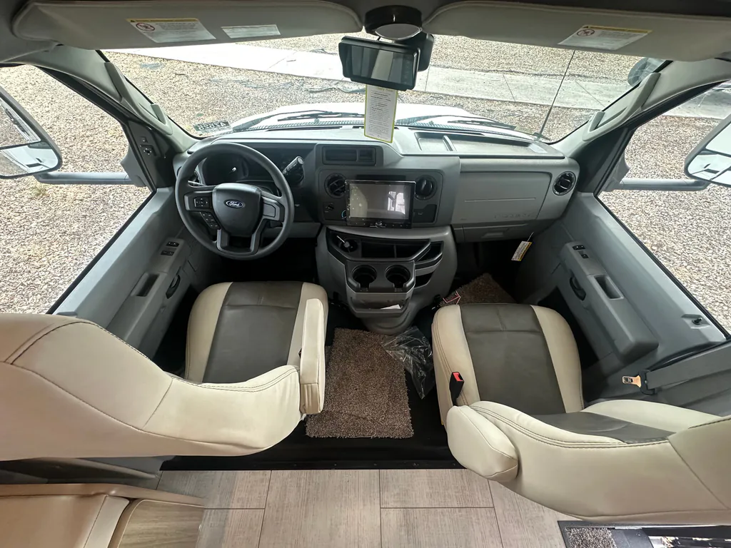 2026 Coachmen Freelander 22XG, Photos photo 48
