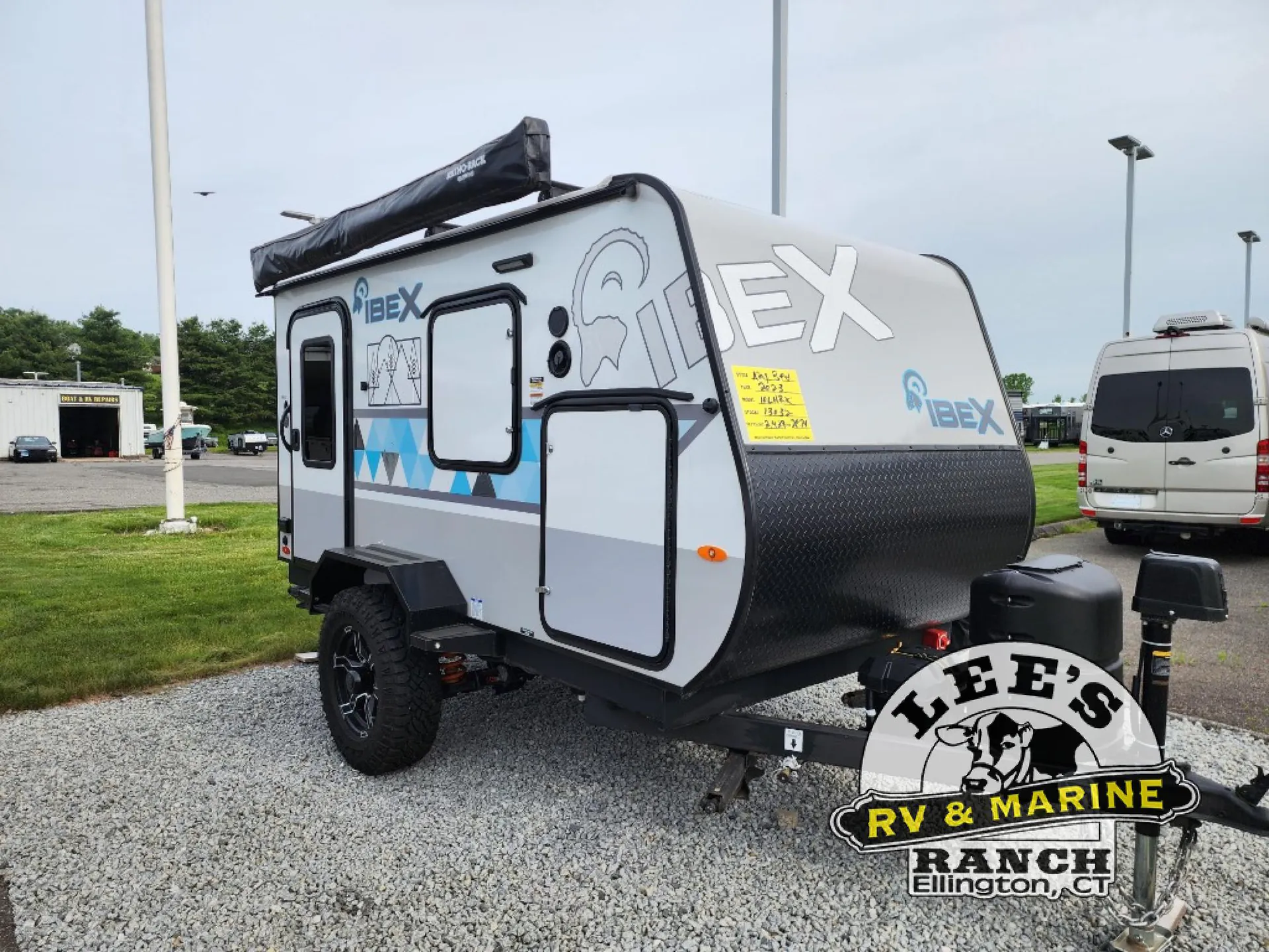 2023 Forest River IBEX 10LHRK - Photo 4