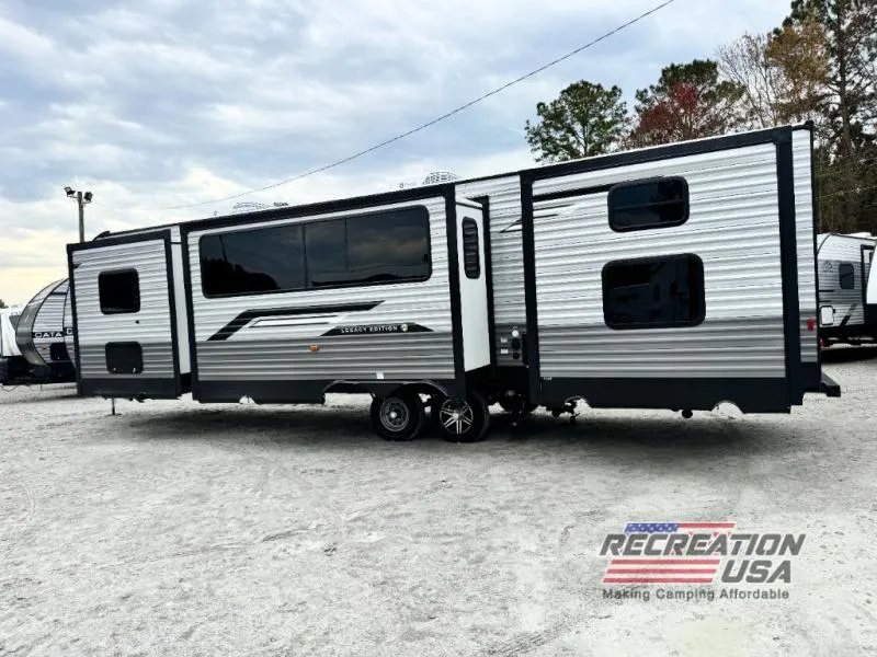 2026 Coachmen Catalina Legacy Edition 343BHTS - Photo 4