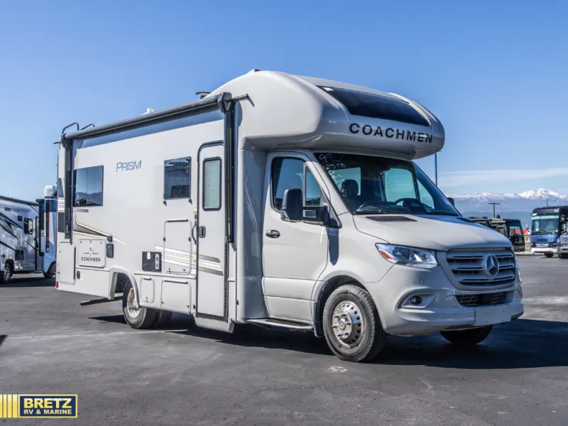 2026 Coachmen RV Coachmen Prism 25TB - Main photo