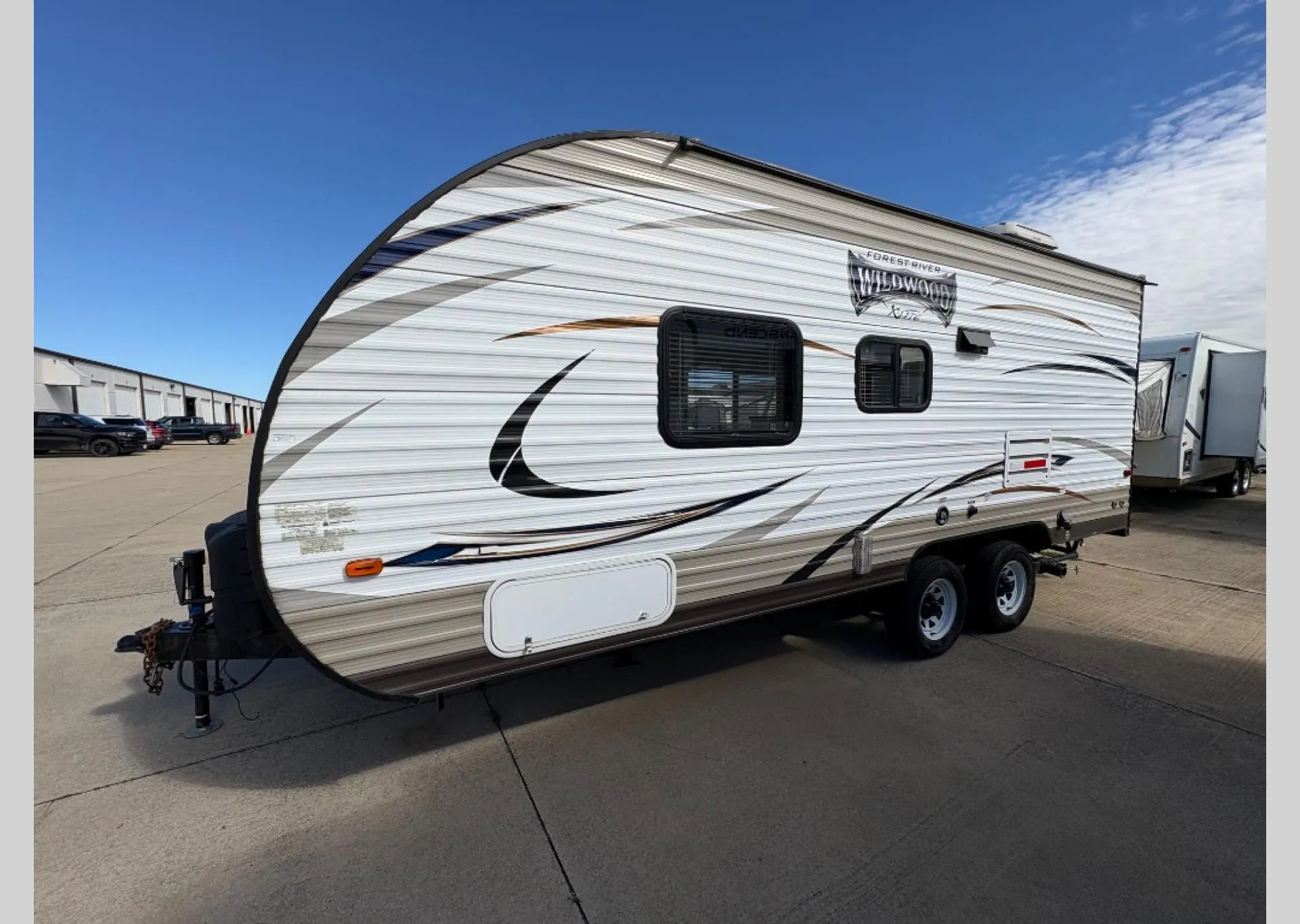 2017 Forest River Wildwood X-Lite 171RBXL - Photo 4