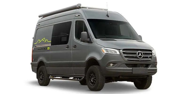 REKON 4x4 4x4 exterior