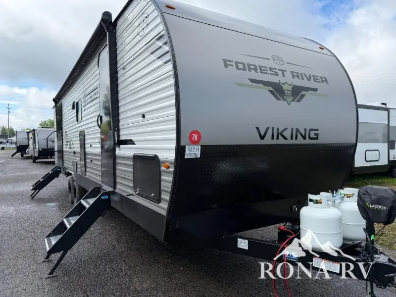 2026 Forest River RV Viking 6K Series 282TQS - Main photo