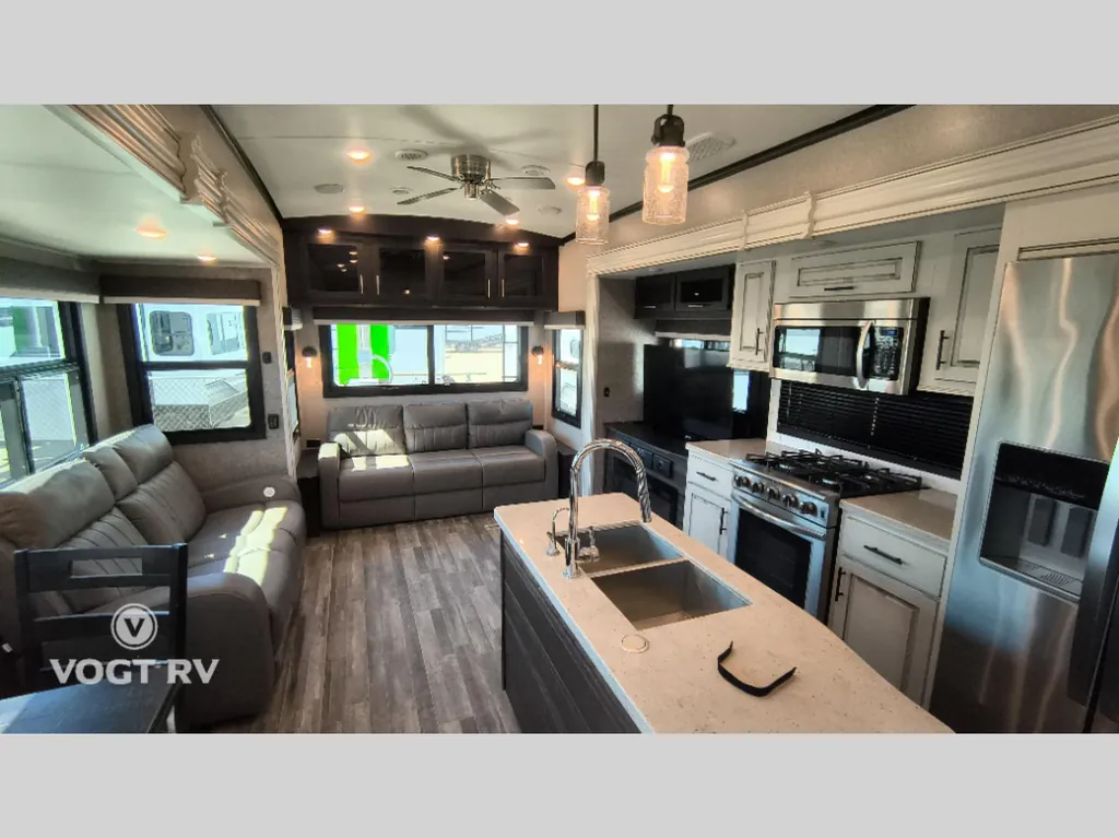 2021 Jayco North Point 387FBTS, Photos photo 11