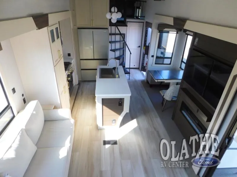 2025 Forest River Cedar Creek Cottage 40CBK - Photo 3
