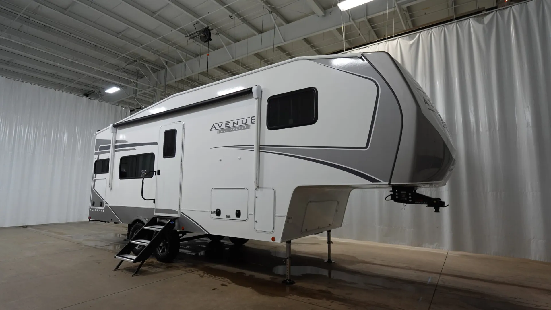 2026 Alliance RV Avenue All-Access 23ML - Photo 2