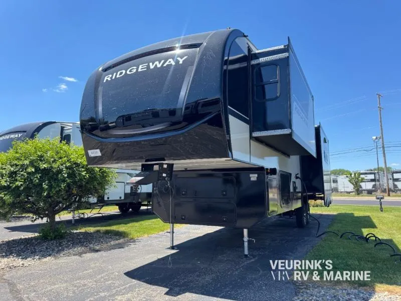 2027 KZ Ridgeway 31RL - Photo 2