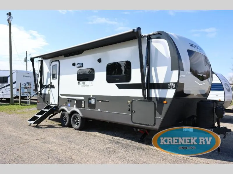 2026 Forest River Rockwood Mini Lite 2511S - Photo 2