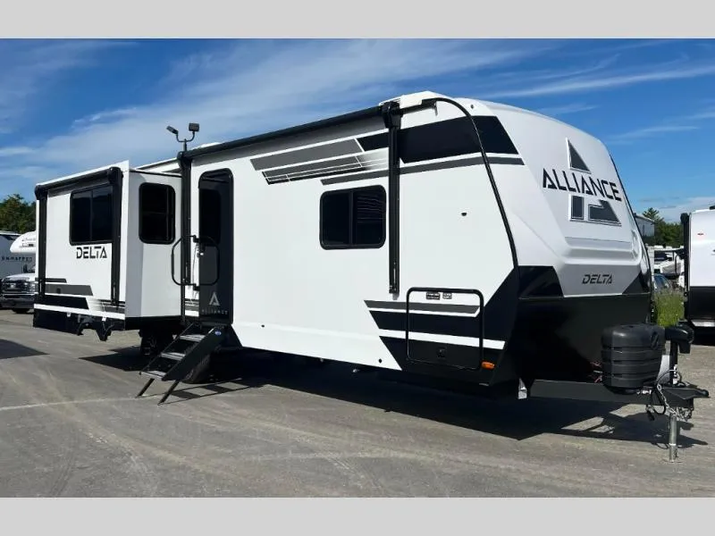 2026 Alliance RV Delta 284RK - Photo 2