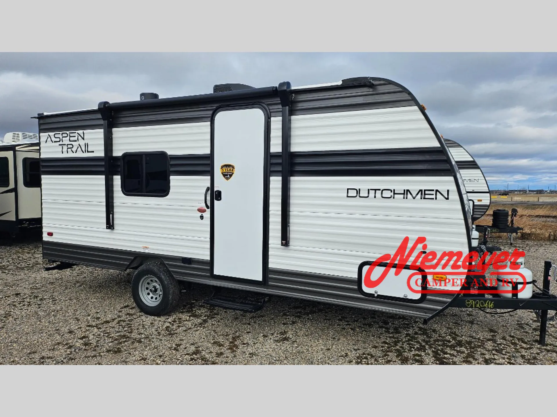 2025 Dutchmen Aspen Trail Mini 17RB - Photo 2