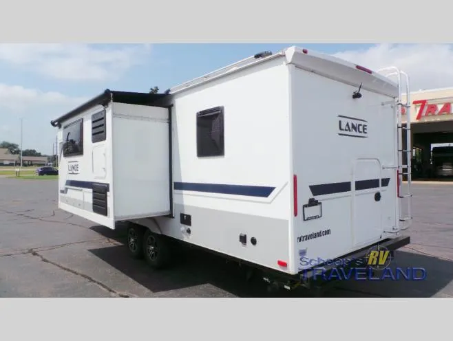 2022 Lance Lance Travel Trailers 2445 - Photo 4