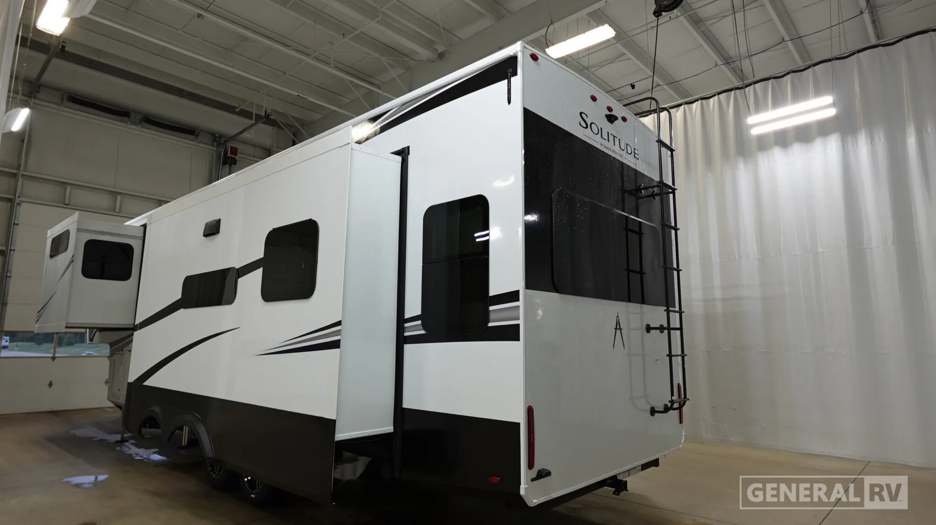 2026 Grand Design Solitude 310GK - Photo 4