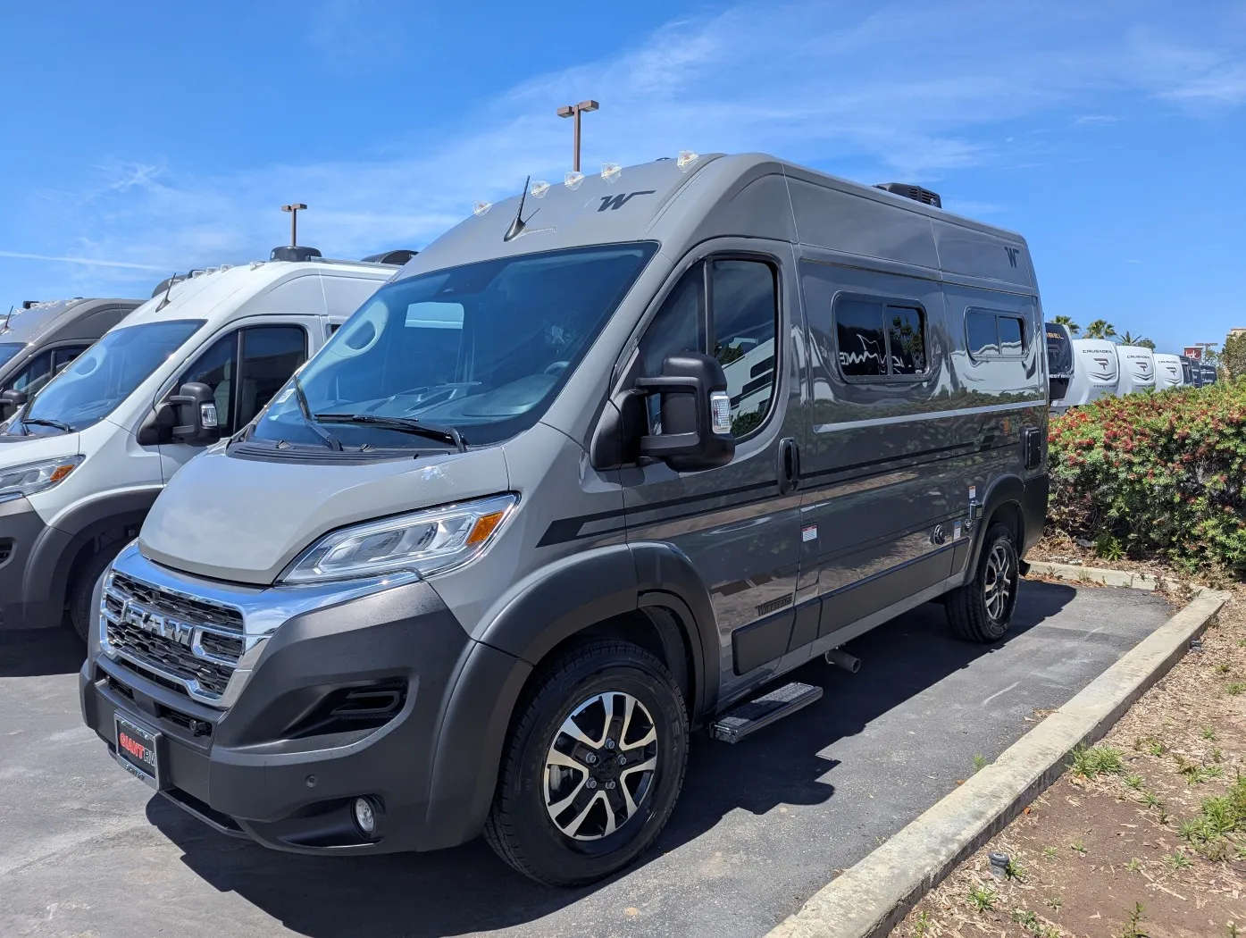 2026 Winnebago Solis Pocket 36A - Photo 4