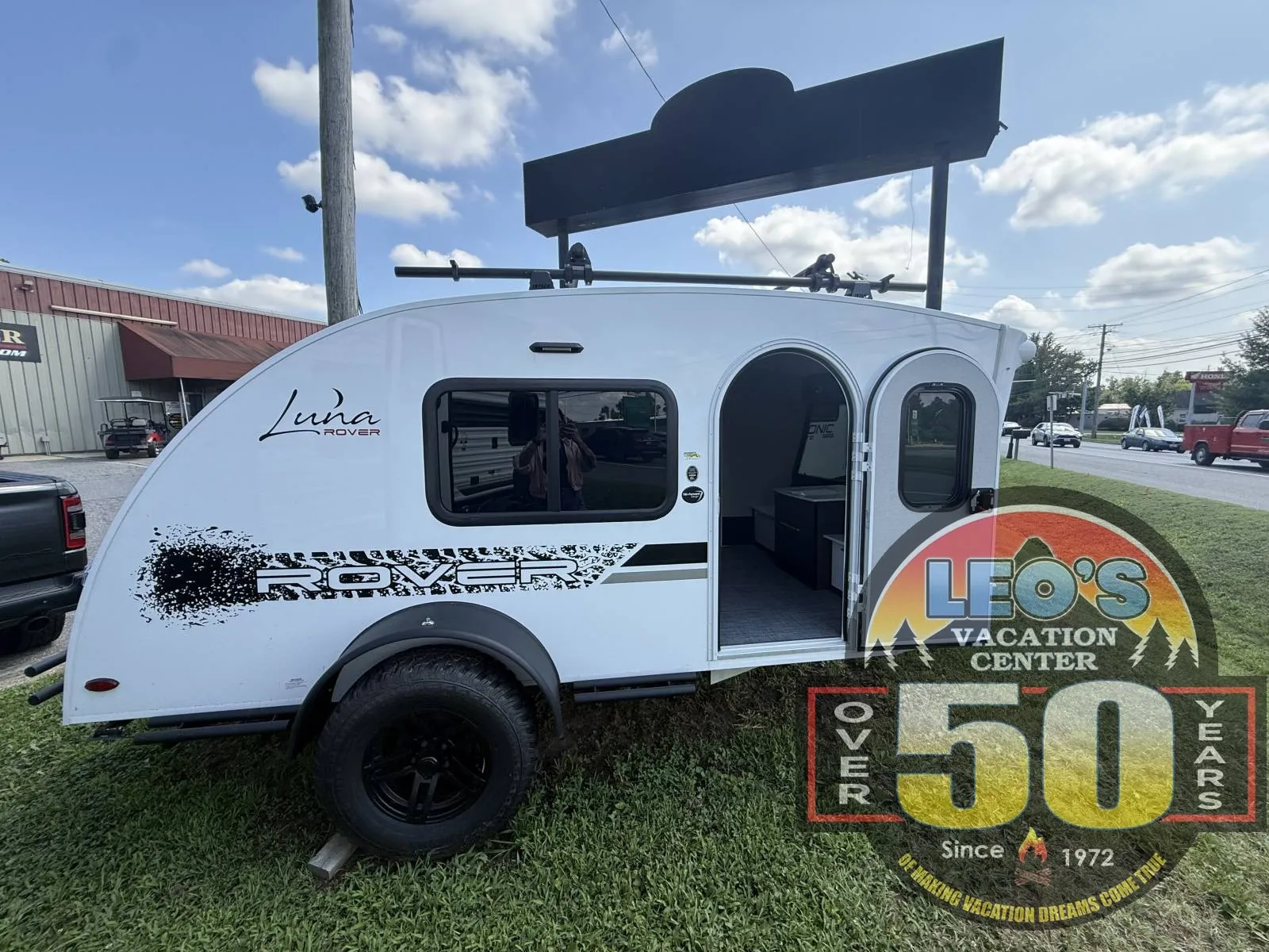 2026 inTech RV Luna Rover - Photo 2
