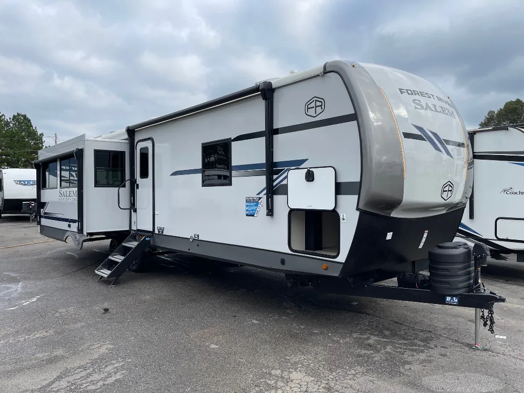 2027 Forest River Salem Hemisphere 308RL dealer photo 1 from Triple H RVs