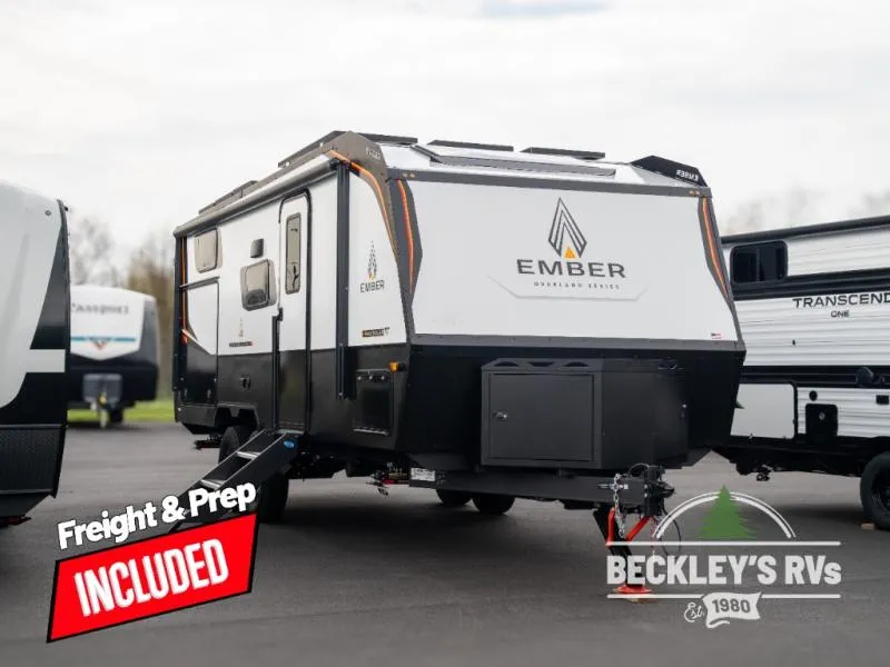 2026 Ember RV Overland 221MSL - Photo 2