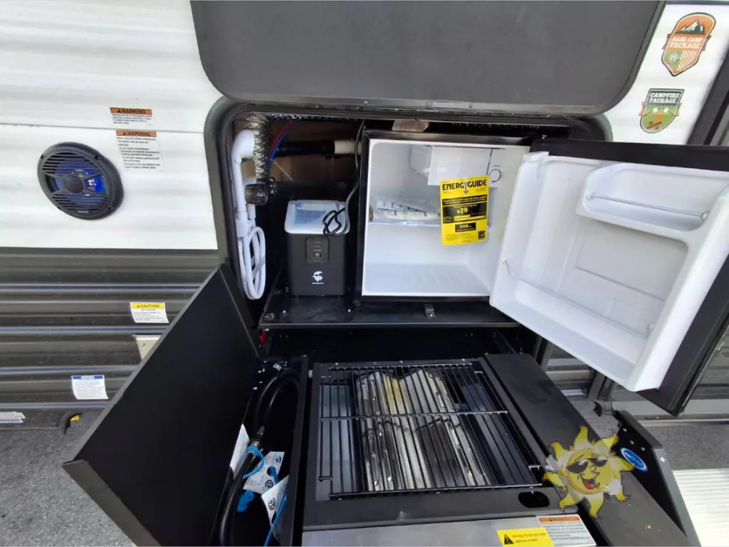 2026 Forest River Cherokee Grey Wolf 23MS, Photos photo 26