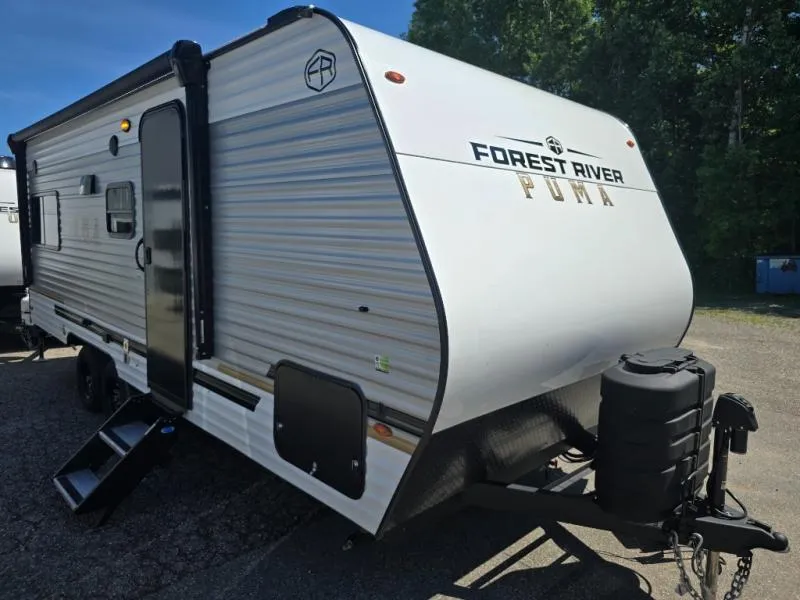 2026 Forest River Puma Camping Edition 20RLCE - Photo 2