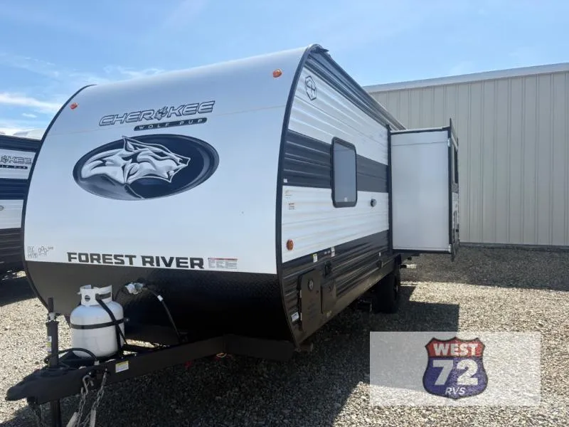 2026 Forest River Cherokee Wolf Pup 17SC - Photo 3