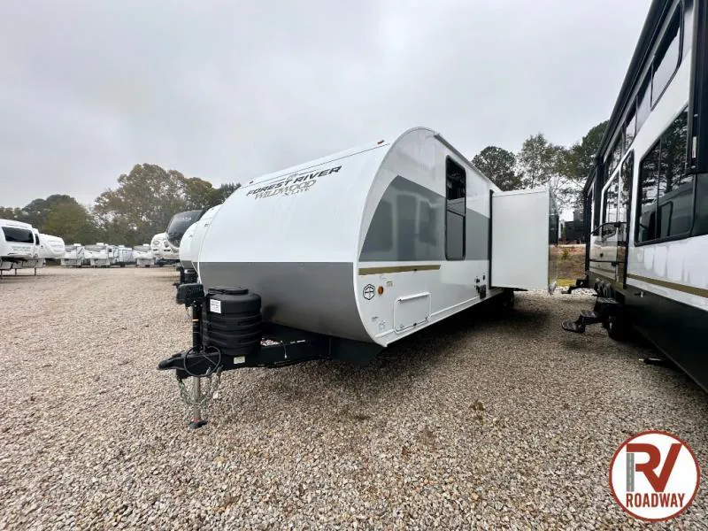 2025 Forest River RV Wildwood X-Lite 22VERANDA - Photo 4