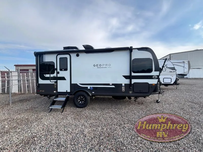 2026 Forest River Rockwood GEO Pro G19RL - Photo 2