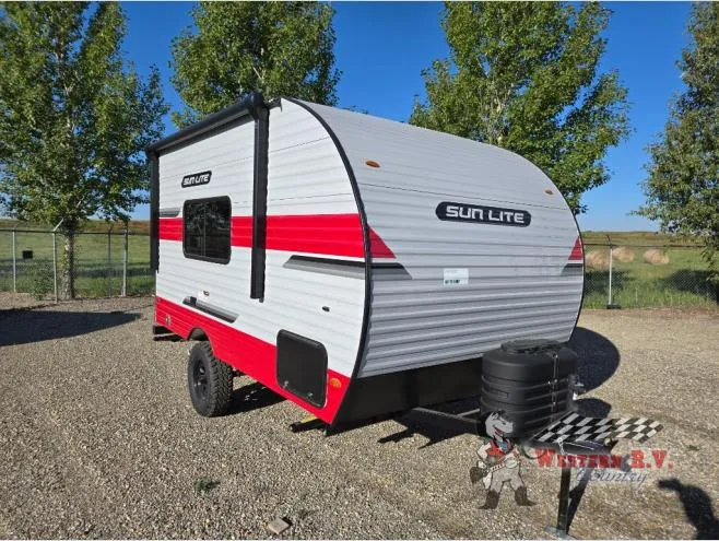 2026 Sunset Park RV Sun Lite 16BH - Photo 2