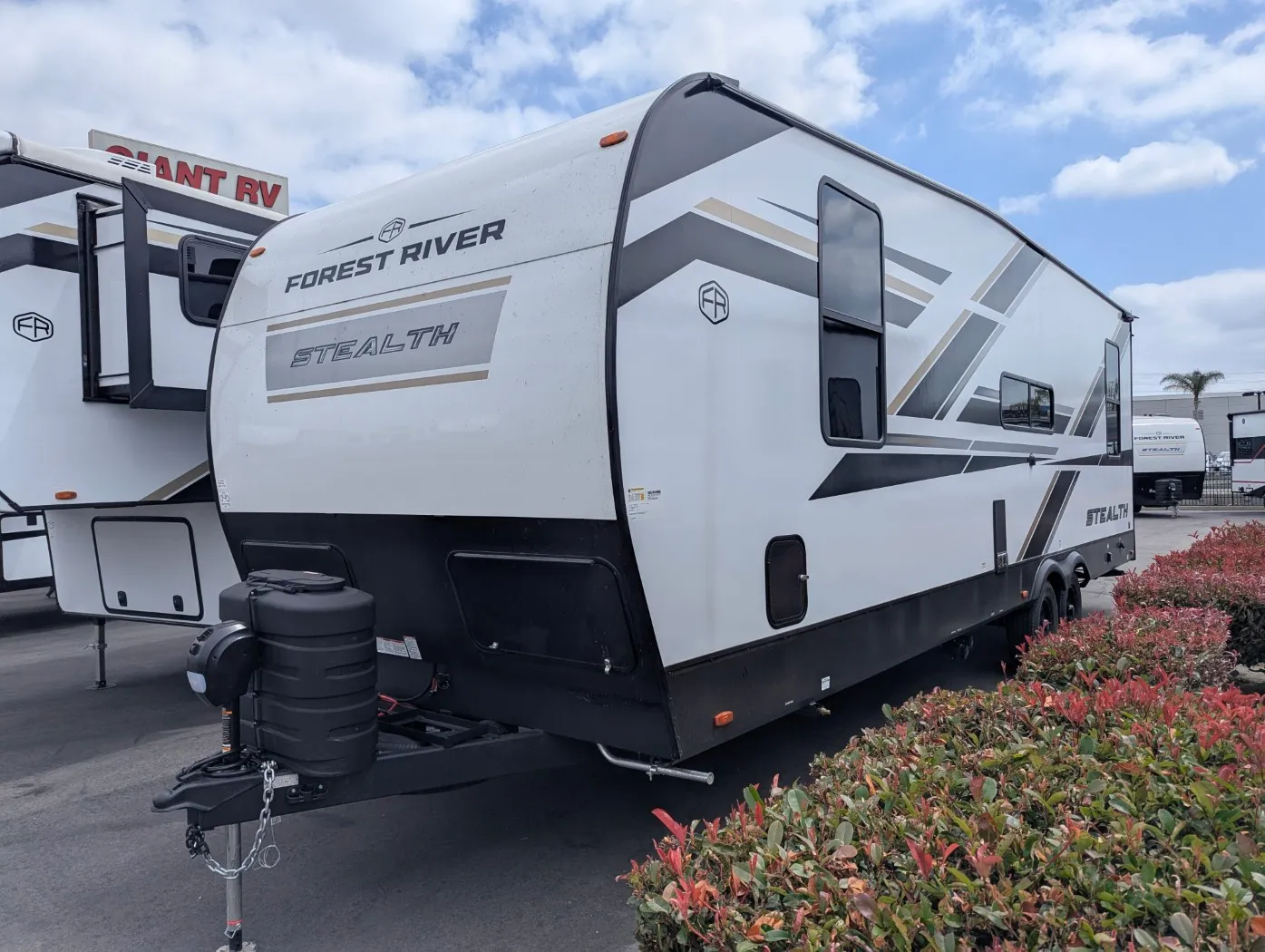 2026 Forest River Stealth 2730 - Photo 3