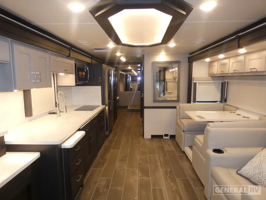 2026 Thor Motor Coach Aria 3702 - Photo 3