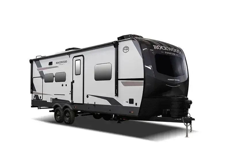 2027 Rockwood Signature 8393RK by Forest River | RV Envy
