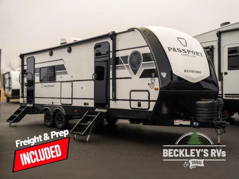 2026 Keystone RV Passport Super Lite 2450RK - Main photo