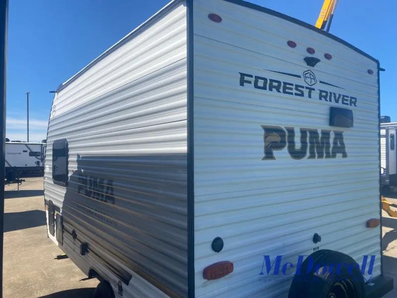 2026 Forest River Puma Camping Edition 120RKCE - Photo 4