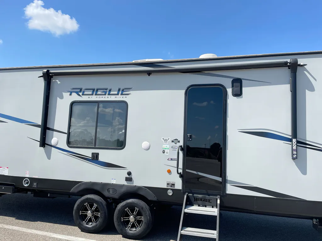 2022 Forest River Vengeance Rogue 26V, Photos photo 28