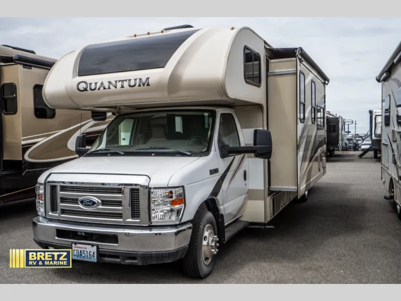 2020 Thor Motor Coach Quantum Used    RW28 - Photo 3