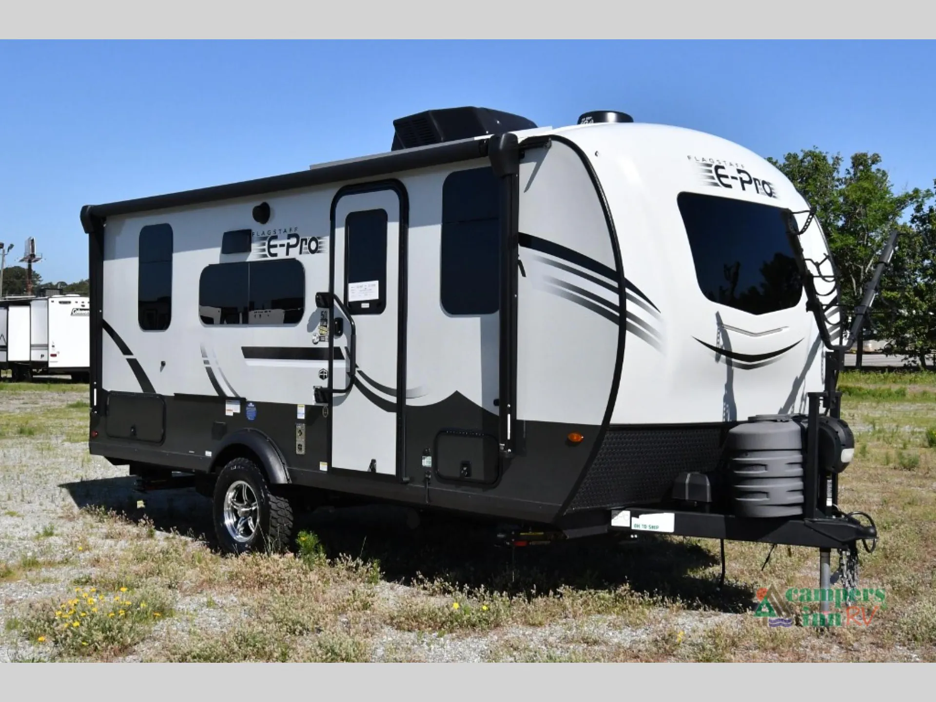 2025 Forest River Flagstaff E-Pro E19DBH - Photo 2
