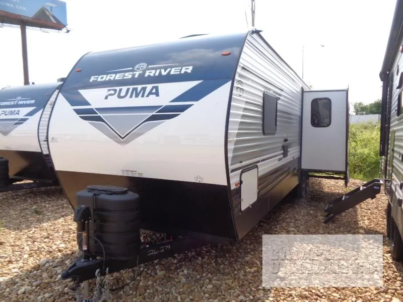 2027 Forest River Puma 337BH - Photo 3